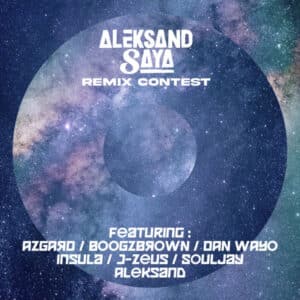 album_aleksand_saya_remix_contest_sakifo_talents